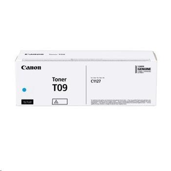 Canon Cartridge T09 cyan