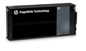 L0R16A Originálna čierna kazeta HP 981Y PageWide s mimoriadn