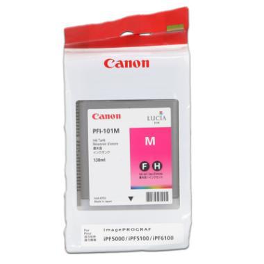 Canon cartridge PFI-101 M iPF-5x00, 6100, 6000s