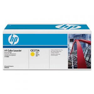 HP LaserJet CE272A Yellow Print Cartridge