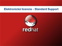 Red Hat Enterprise Linux Server, Standard (Physical or Virtu