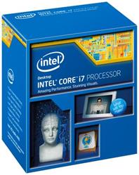 Intel® Core™i7-4790 processor, 3,60GHz,8MB,LGA1150 BOX, HD G