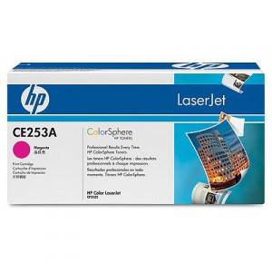 HP LaserJet CE253A Magenta Print Cartridge