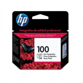 HP 100 Grey Photo Inkjet Print Cartridge