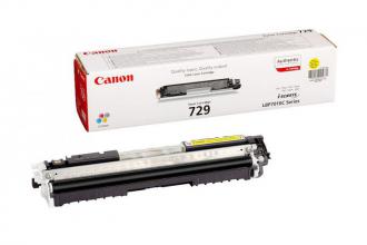 Originál toner Canon CRG-729 yellow LBP-7010, 7018