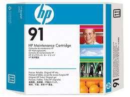 HP 91 Maintenance Cartridge