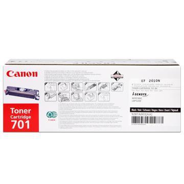 Canon cartridge EP-701 black LBP-5200, MF-8180