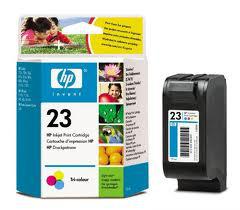 HP Ink Cart Color Small C1823G