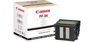 Canon PF-04 tlačová hlava