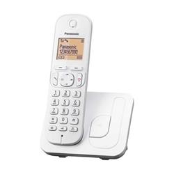 Panasonic KX-TGC212FXB telefon bezsnurovy DECT / cierny 2x