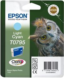 Epson atrament SP PX660/PX820/1400/1500W light cyan