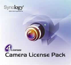 Synology™ Camera License Pack 8