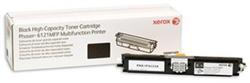 Xerox Phaser 6121 MFP Black High capacity toner (2 500 pages