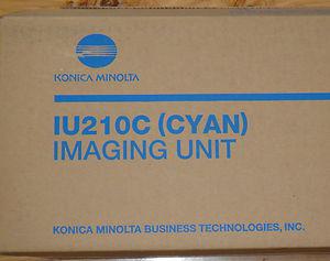 KonicaMinolta Imaging Unit IU210C (cyan)