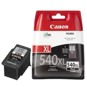 Cartridge Canon PG-540 XL black