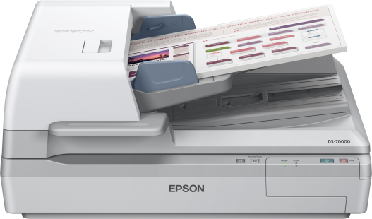 Epson skener WorkForce DS-70000, A3, USB, ADF, duplex