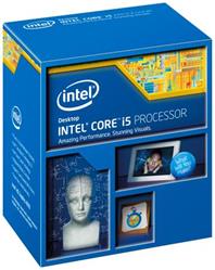 Intel® Core™i5-4460 processor, 3,20GHz,6MB,LGA1150 BOX, HD G