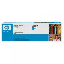HP LaserJet C8551A Cyan Print Cartridge