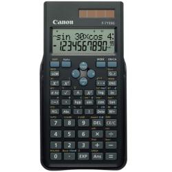 Canon F-715SG vedecká kalkulačka čierna
