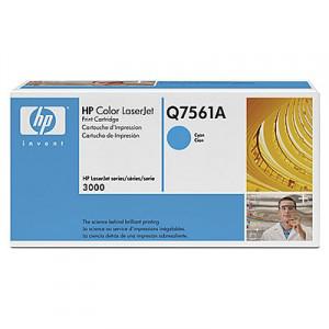 HP LaserJet Q7561A Cyan Print Cartridge