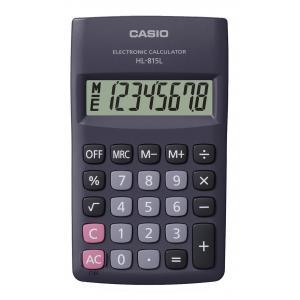 CASIO HL 815L BK