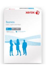 XEROX Business papier A3 pre tlačiarne,  80gm - 1 balík po 5