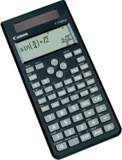 Canon F-718SGA kalkulačka