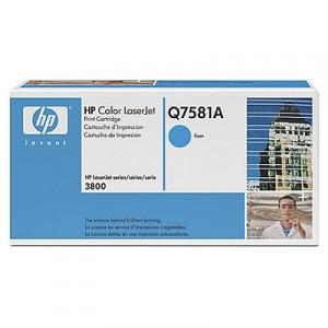 HP LaserJet Q7581A Cyan Print Cartridge