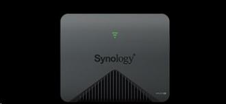 Synology™ Wifi Router MR2200ac IEEE 802.11a/b/g/n/ac (2,4 GH
