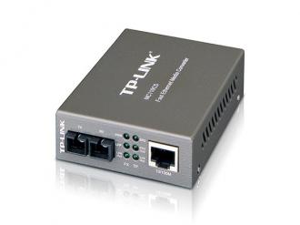 TP-LINK MC110CS 10/100Mbps RJ45 to 100Mbps Single-mode SC Fi