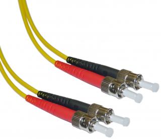 CNS opt. duplex patch kábel 62,5/125, ST/ST, 3m