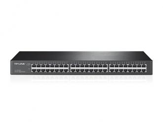 TP-LINK TL-SG1048 48-Port Gigabit Switch, 48 Gigabit RJ45 Po