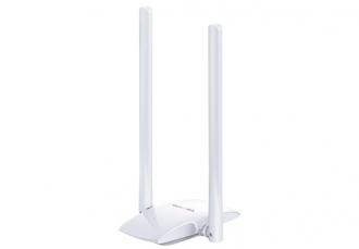 TP-LINK MW300UH 300Mbps High Gain Wireless USB Adapter, Micr