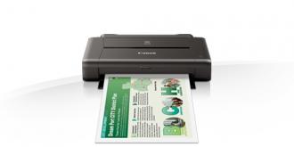 Canon PIXMA iP110 vč.baterie