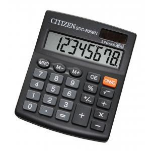 Kalkulačka Citizen SDC-805 BN