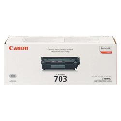 Originál toner cartridge Canon  CRG-703 LBP-2900, 3000