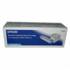 Epson Toner Cyan AcuLaser C2600