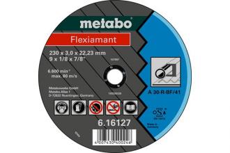 Metabo Flexiamant 230x3,0x22,2 oceľ