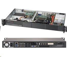 Supermicro Server SYS-5019A-12TN4 1U  Intel® Atom™ C3850 ser