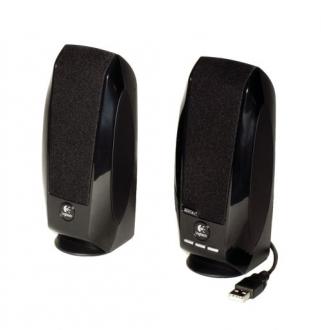 Logitech® Speakers S150 - BLACK - USB - WW