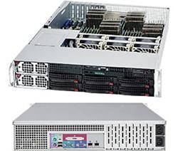 Supermicro®  System AS-2042G-TRF