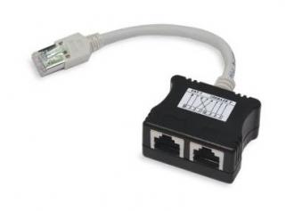 CNS T-MOD adaptér (počítač + počítač) tienený s káblom