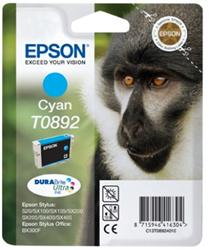 Epson atrament S S20/SX105/SX205/SX405 SO BX300F cyan