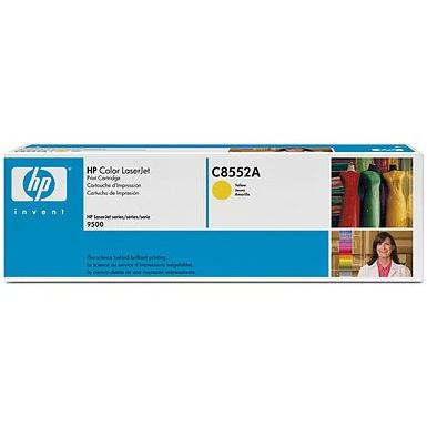 HP LaserJet C8552A Yellow Print Cartridge