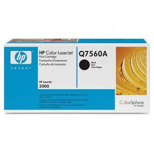 HP LaserJet Q7560A Black Print Cartridge