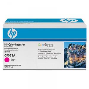 HP LaserJet CF033A Magenta Print Cartridge