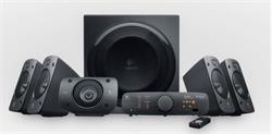 Logitech® Z906 Speaker System 5.1, 500W, 3D zvuk