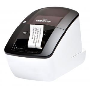 Brother QL 710W tlačiareň etikiet