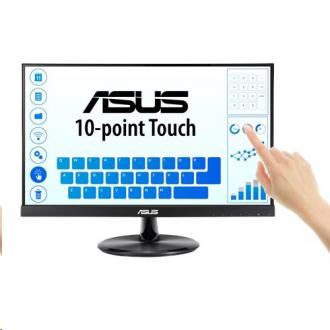 ASUS 21,5" IPS Touch 10-bodový dotykový monitor 1920x1080 10