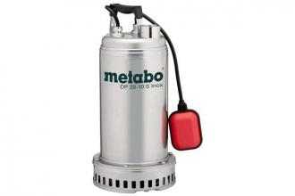 Metabo DP 28-10 S Inox * Drenážne čerpadlo